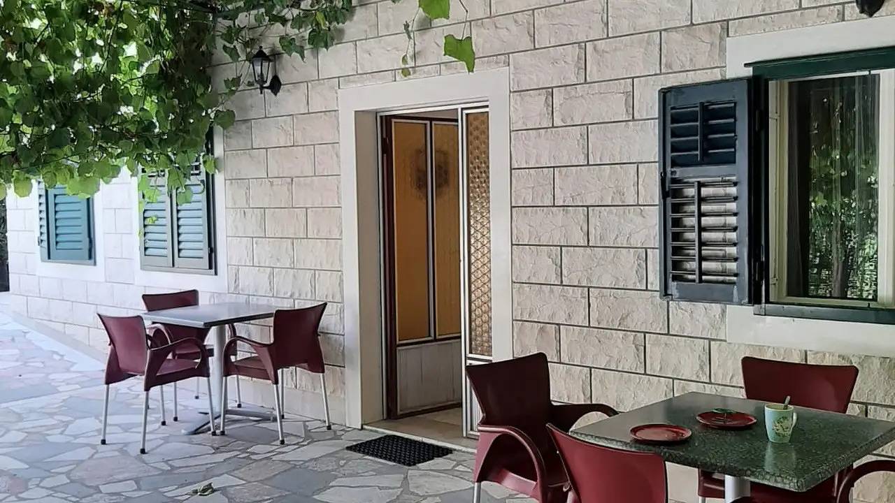 Całe studio, Studio für 4 Personen (23 m²) in Trpanj in Trpanj, Żupania dubrownicko-neretwiańska
