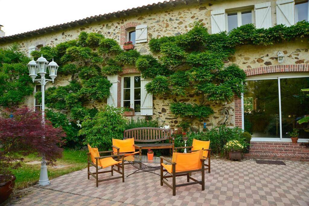 La Frapperie in La Pommeraie-sur-Sèvre, Fontenay-le-Comte