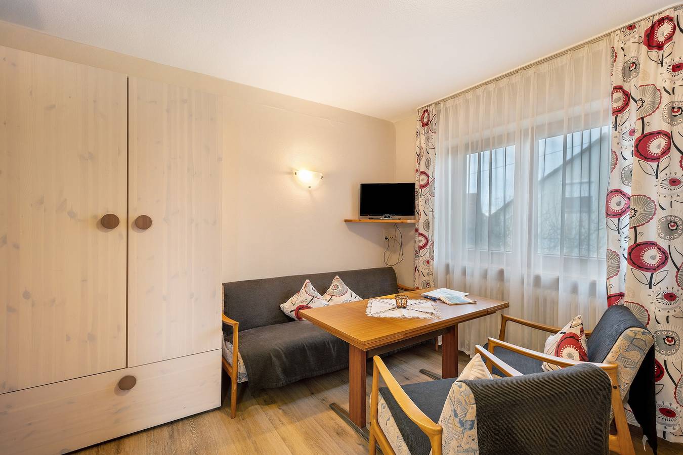 Ganze Wohnung, Apartment "Abendrot" ohne Balkon  in Freiamt, Südschwarzwald