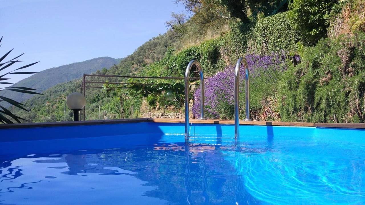 Casa Pablo in Badalucco, Riviera di Ponente
