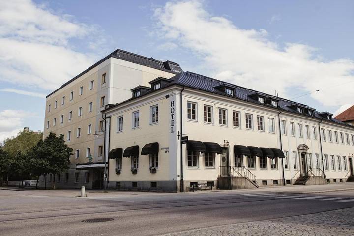 Hotell för 4 Personer, med Bastu i Falun