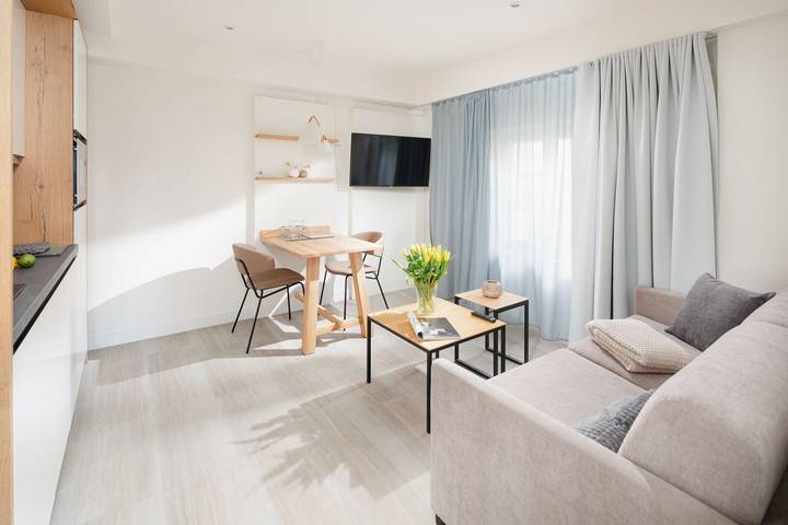 Location de vacances pour 2 personnes, animaux acceptés dans Norderney