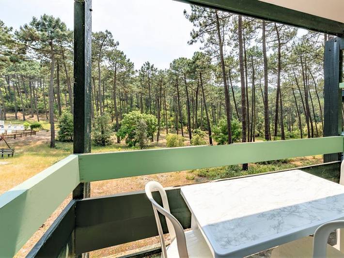 Studio entier, Sowell - Domaine Les Cavales - Studio 2 personnes - 2 personnes in Bombannes, Carcans