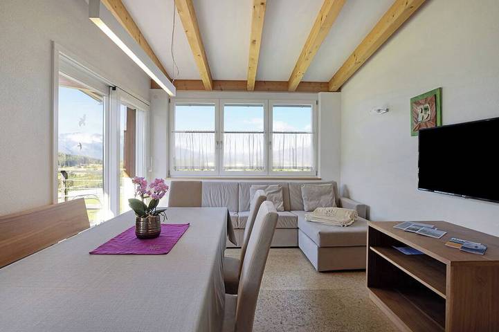 Ferienwohnung für 6 Personen, mit Garten und Terrasse - 1