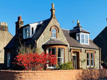 Chambre d’hôte pour 2 personnes, avec jardin et vue à Moffat