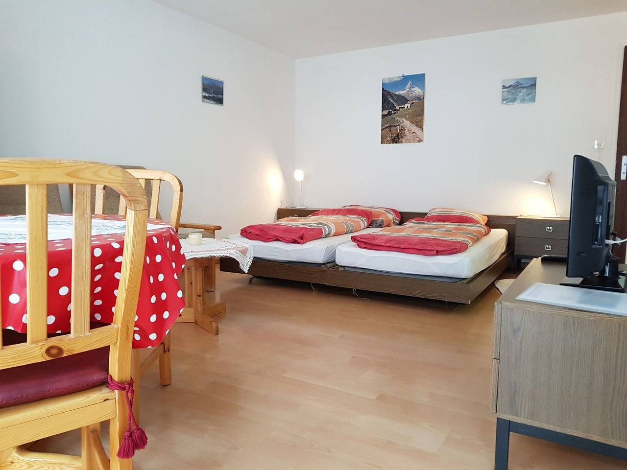 Ganze Wohnung, Sonnheim - Sonnheim 350.1 in Zermatt, Walliser Alpen