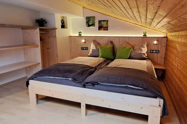 Ferienwohnung für 4 Personen, mit Garten und Balkon in Bischofshofen - 2