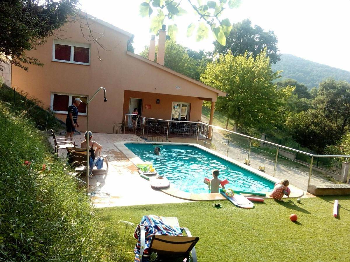 Six-Bedroom House in Santa Pau, Parc Naturel Zona Volcànica de la Garrotxa