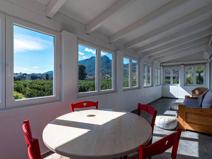 La Cerisaie in Santa-Lucia-di-Moriani, Región de Corte