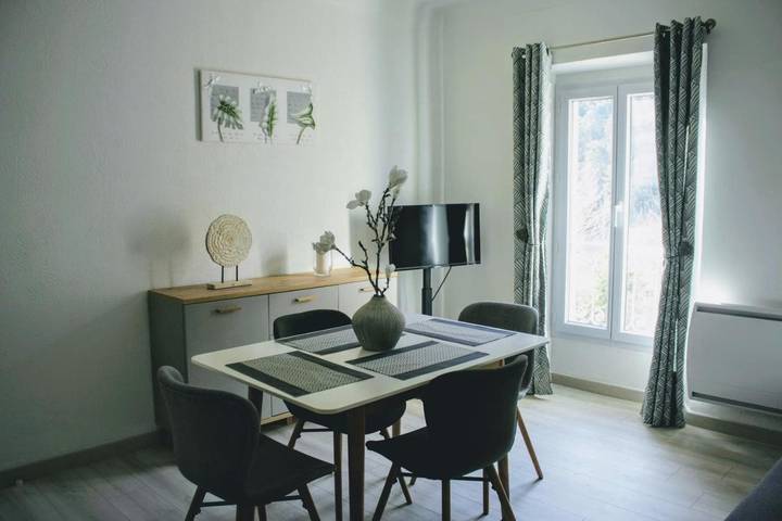 Gîte pour 4 personnes, avec vue à Annot - 4