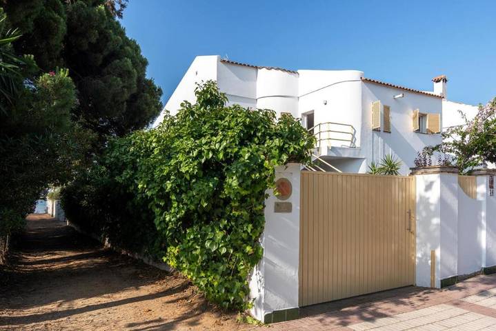 Albergue para 2 personas, con Terraza en Cartaya - 4