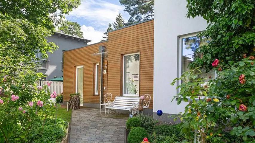 Ferienhaus für 9 Personen, mit Terrasse und Garten in Lubmin - 4