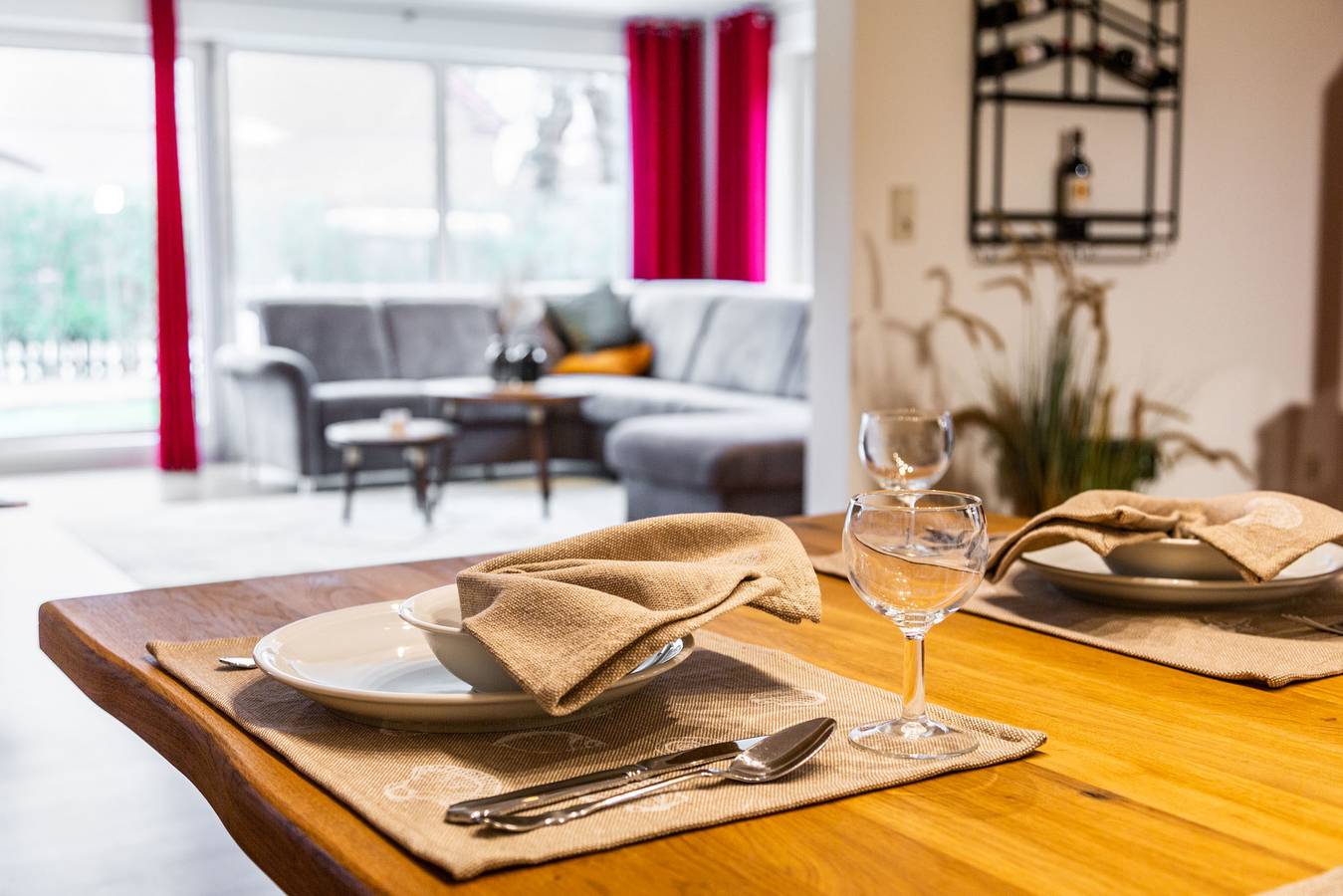 Ganze Ferienwohnung, Osterhof Fehmarn - Villa Agni in Westfehmarn, Fehmarn