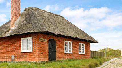 Ferienhaus für 3 Personen, mit Terrasse auf Fanø