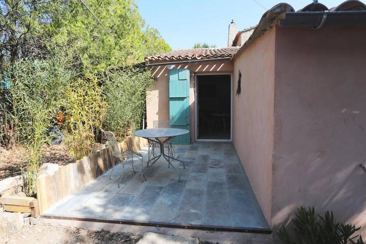 Maison de vacances pour 2 personnes, avec jardin ainsi que piscine et vue en Provence-Alpes-Côte d'Azur - 3