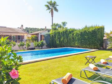 Holiday home in Selva, Majorca Center für 6 