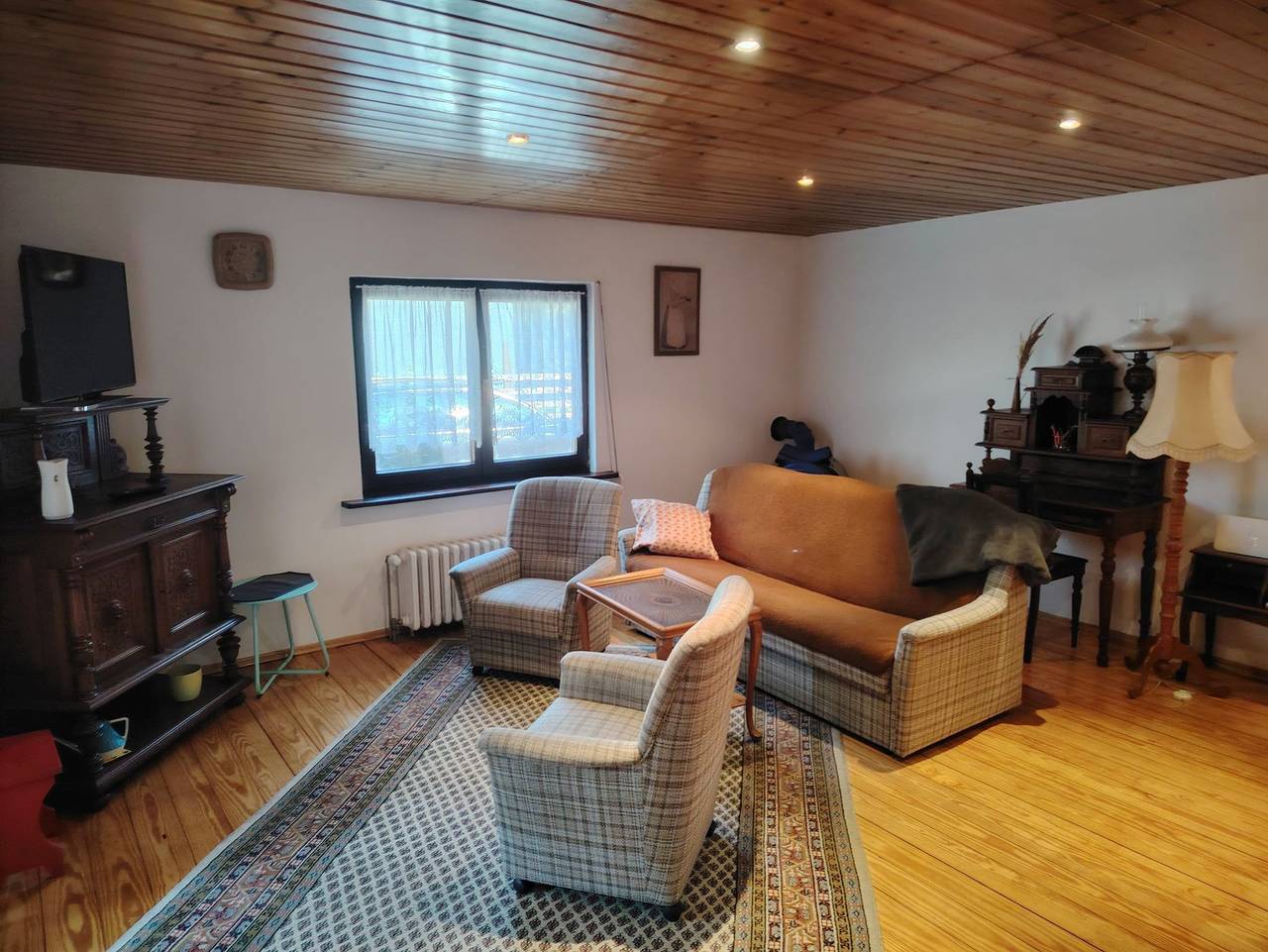 Ganze Ferienwohnung, Ferienhaus Waldblick in Bodstedt, Fuhlendorf
