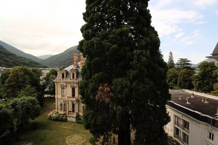 Apartamento entero, Luchon - Gran Appitment Para 4 Pers. Casino Sector in Luchon-Superbagnères, Bagnères-de-Luchon