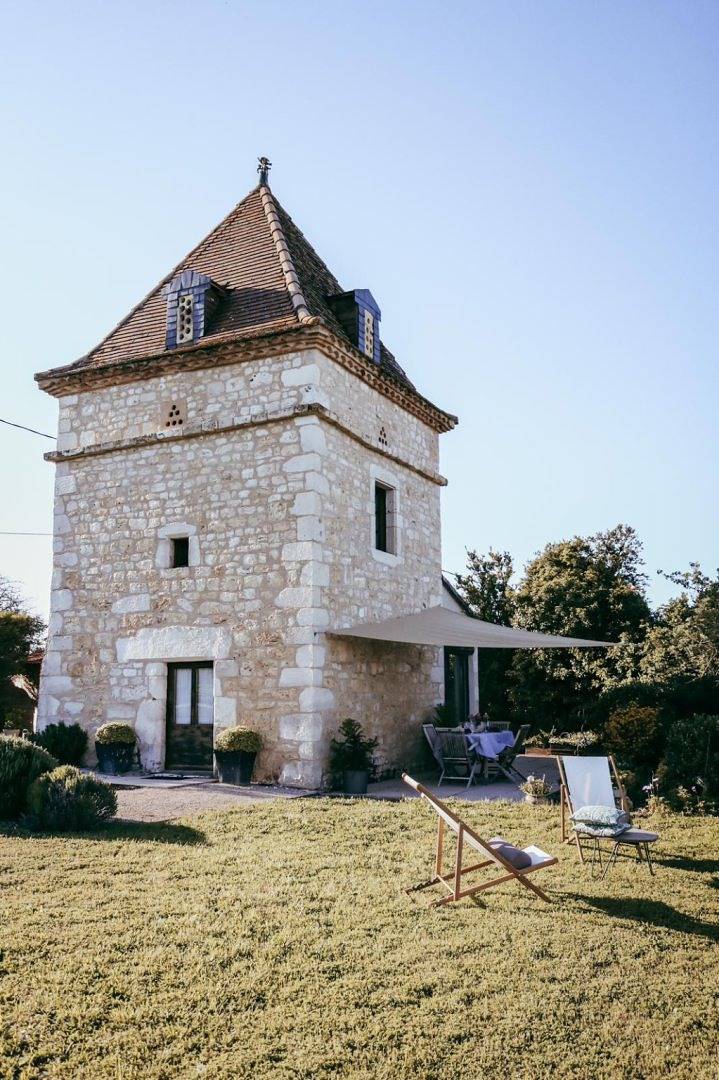 Gite Au Pigeonnier d'Elise in Andillac, Région d'Albi
