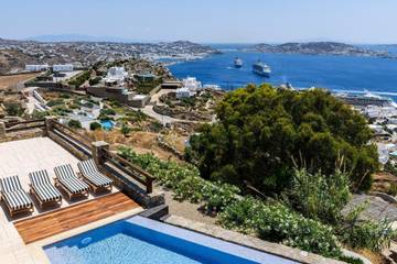 Casa Vacacional para 6 Personas en Mykonos, Cícladas, Foto 3