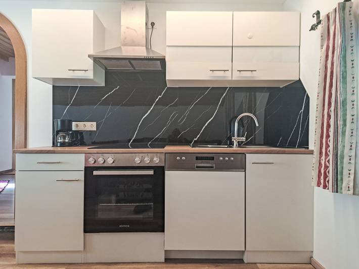Ferienwohnung für 3 Personen, mit Garten und Balkon in Wagrain - 2