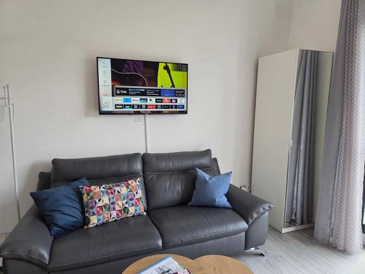 Ferienwohnung für 2 Personen, mit Balkon in Wickede (Ruhr) - 4