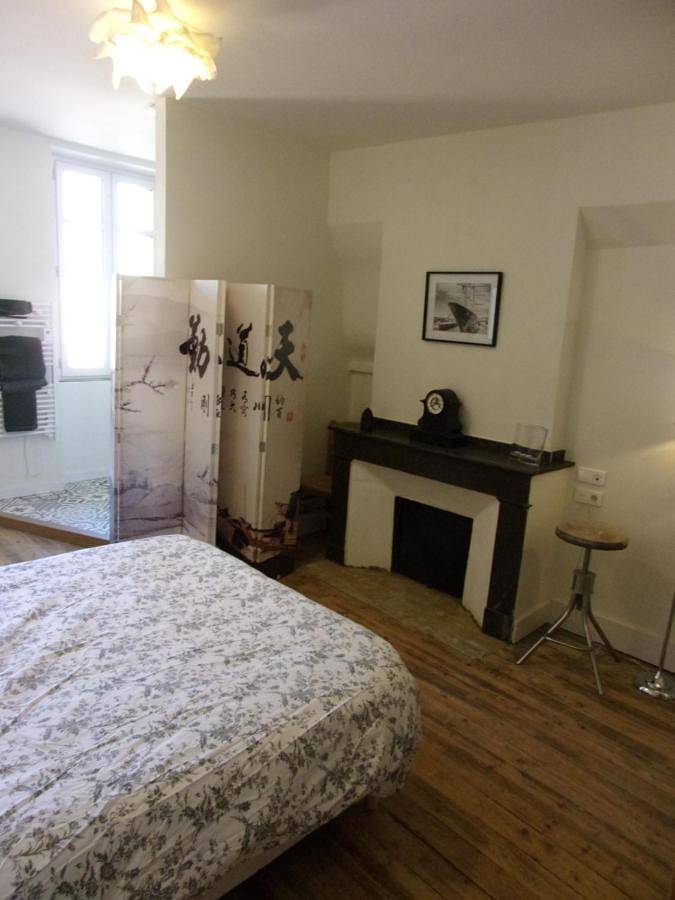 Chambre d’hôte pour 2 personnes à Giroussens