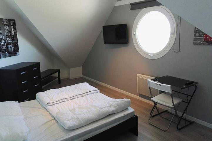 Location de vacances pour 6 personnes, avec terrasse et jardin, animaux acceptés à Le Conquet - 2