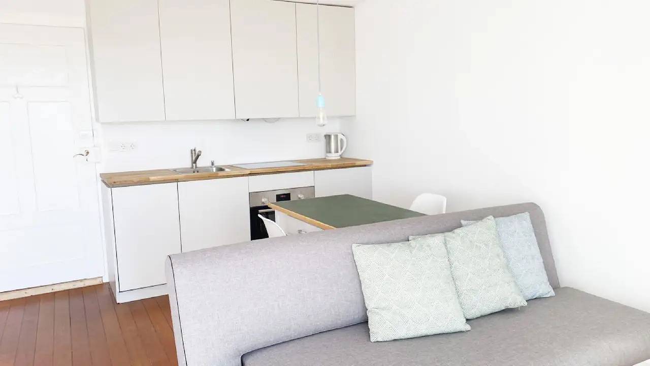 Ganze Ferienwohnung, Ferienwohnung für 2 Personen (27 m²) in Reichenau in Reichenau, Untersee