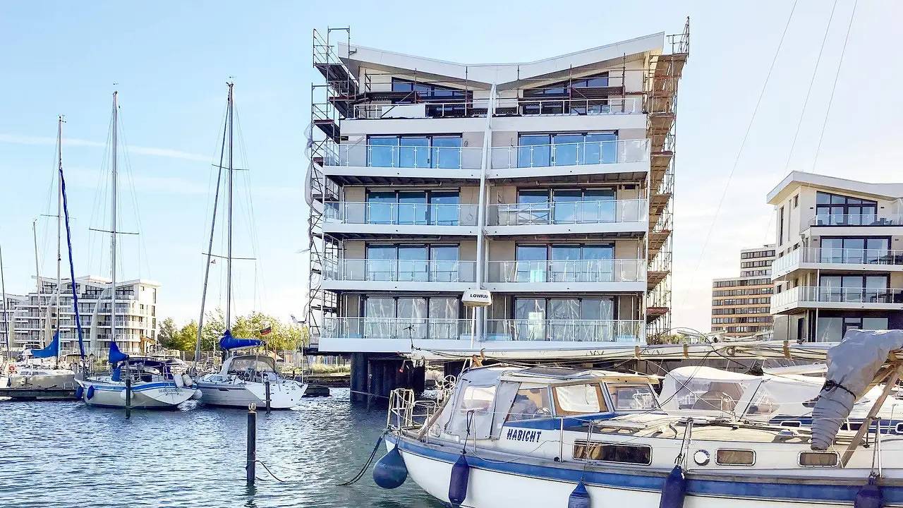 Appartamento vacanze a Wendtorf a partire da 155€ a notte