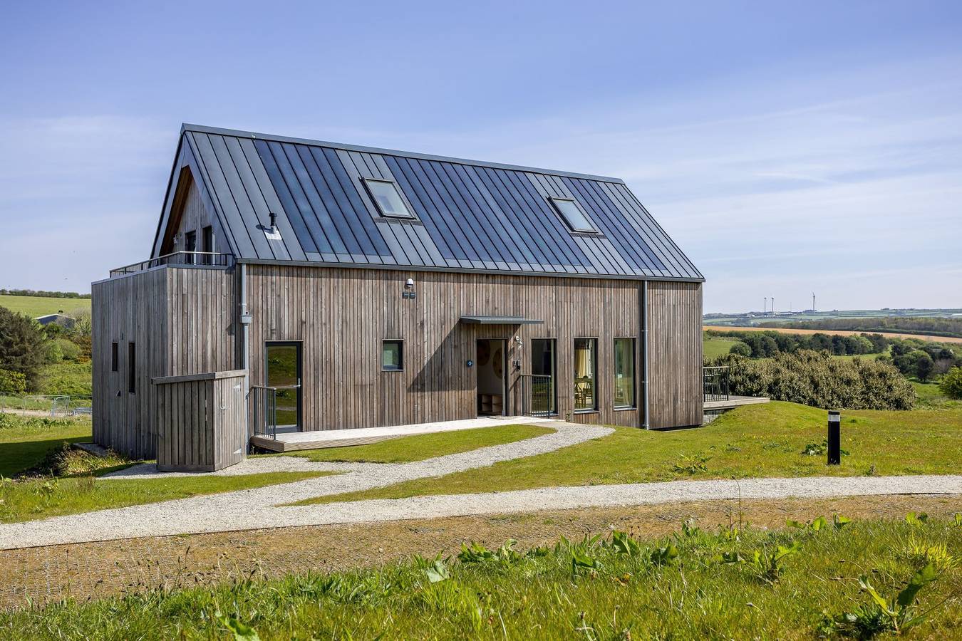 No.3 The Vista, Willingcott in West Down, Devon