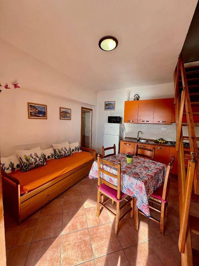 Appartamento intero, Case Vacanze Maestrale in Spiaggia di Fetovaia (Campo nell'Elba), Campo nell'Elba