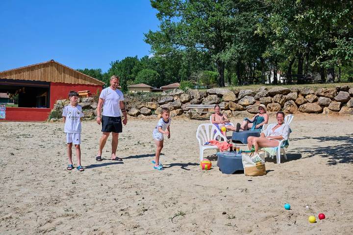 Villa pour 6 personnes, avec terrasse dans l' Aude - 4