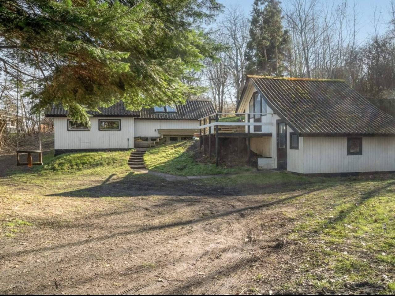 4 Sterne Ferienhaus in Sejerø in Sejerø