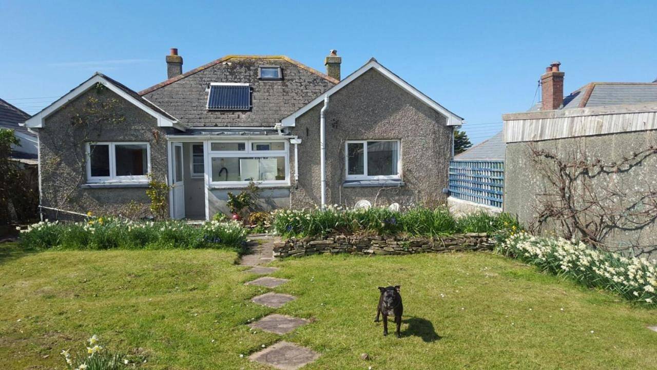 Sunways in Trevone, Cornwall
