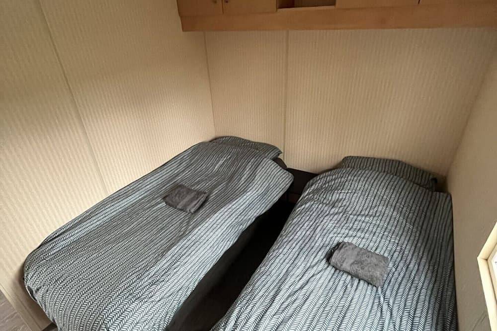 Comfortabel Chalet in Schoonloo met fietsen, airco en buitenzwembad! in Drenthe