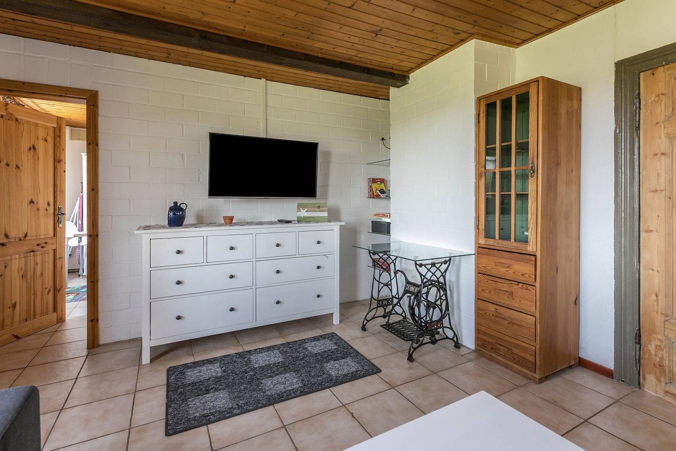 Ganze Wohnung, Gemütliche Ferienwohnung "Deichgraf 2" in Meeresnähe mit Wlan in Friedrichskoog, Dithmarschen