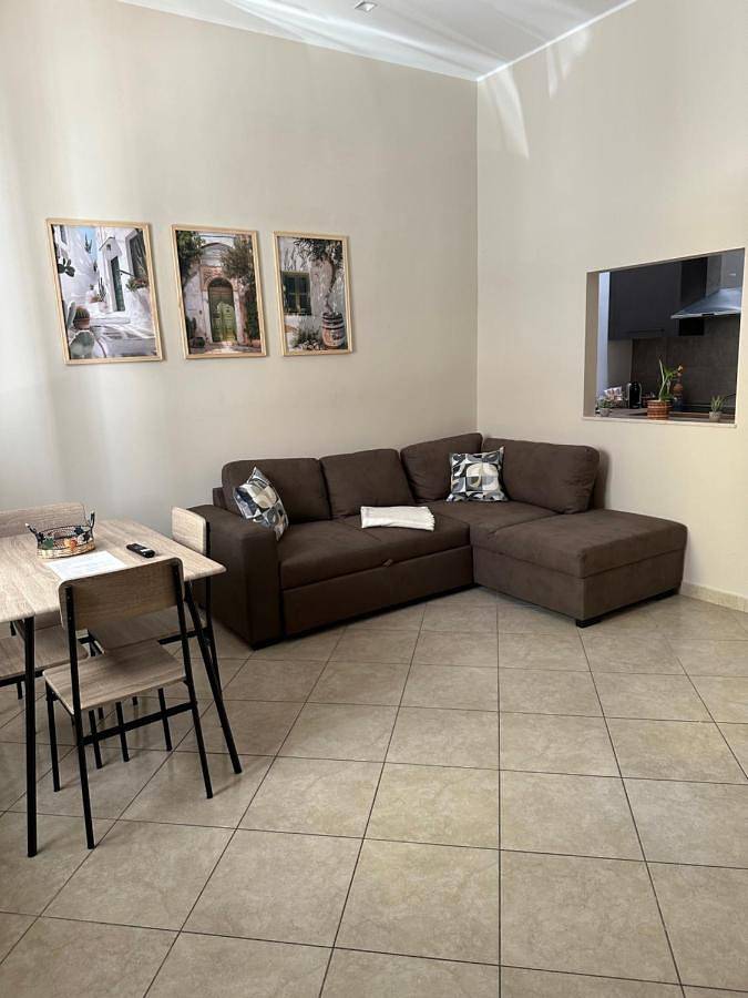Appartement de vacances pour 4 personnes, avec balcon