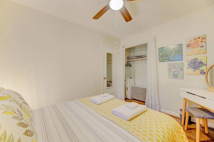 Vacation rental for 4 people in Columbia