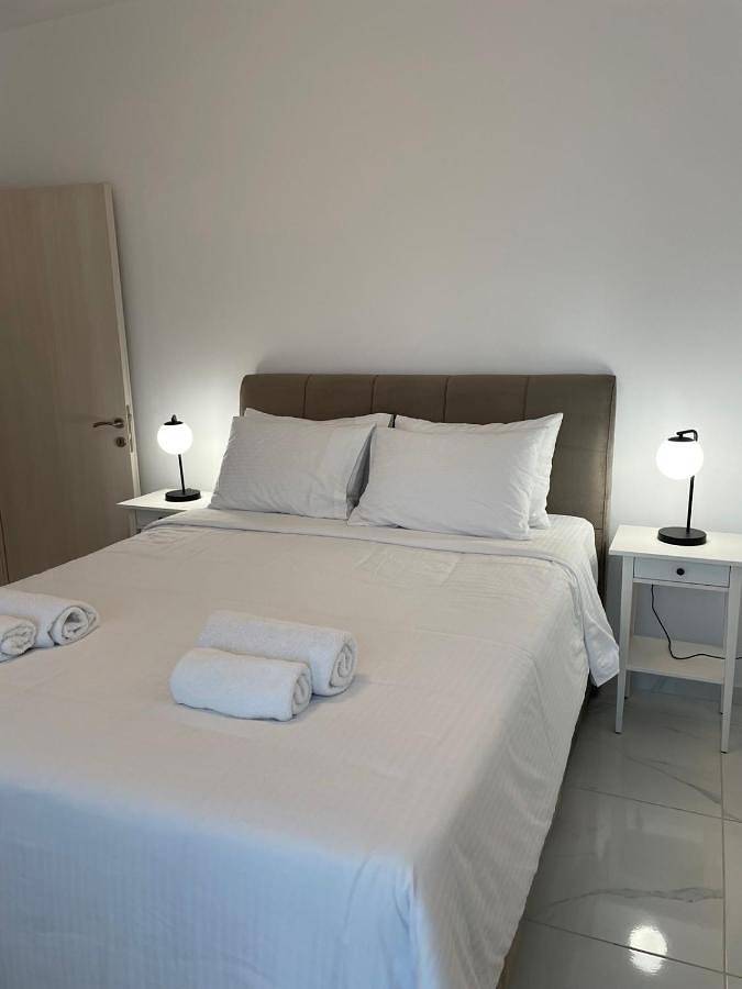 Gîte pour 2 personnes, avec balcon et vue dans Ierápetra - 4