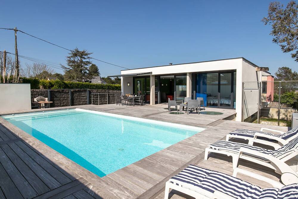 Photo : Maison de vacances