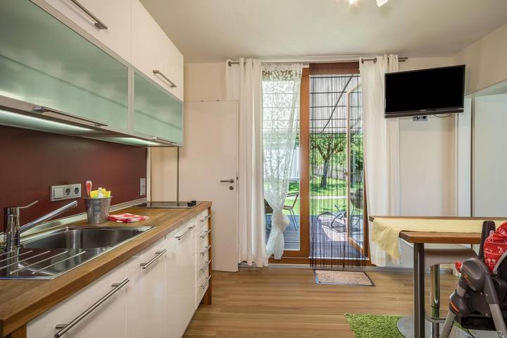 Bungalow für 4 Personen in Baden-Württemberg - 4