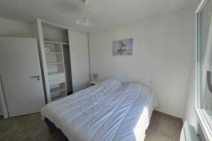 Villa pour 6 personnes, avec terrasse et jardin à Saint-Jean-de-Monts - 4