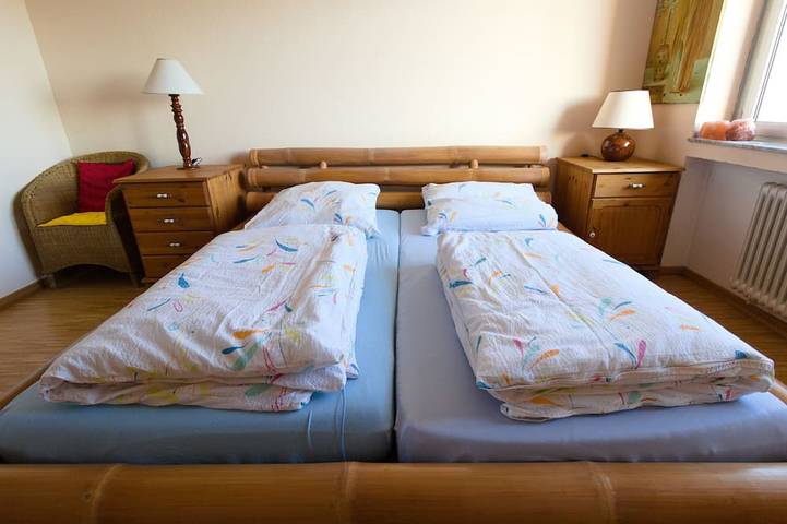 Ferienwohnung für 6 Personen, mit Balkon in Bad Godesberg - 2