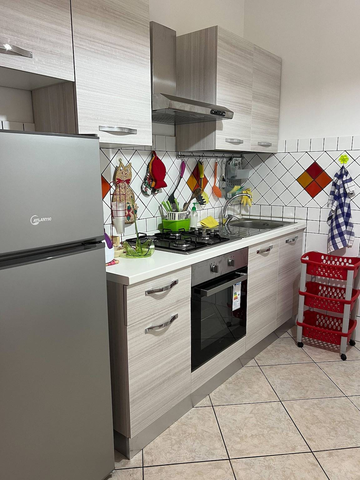 Casa Vacanze 'Casetta Miky a due passi dal mare' con terrazza privata, Wi-Fi e aria condizionata in Nardò, Nardò (comune)