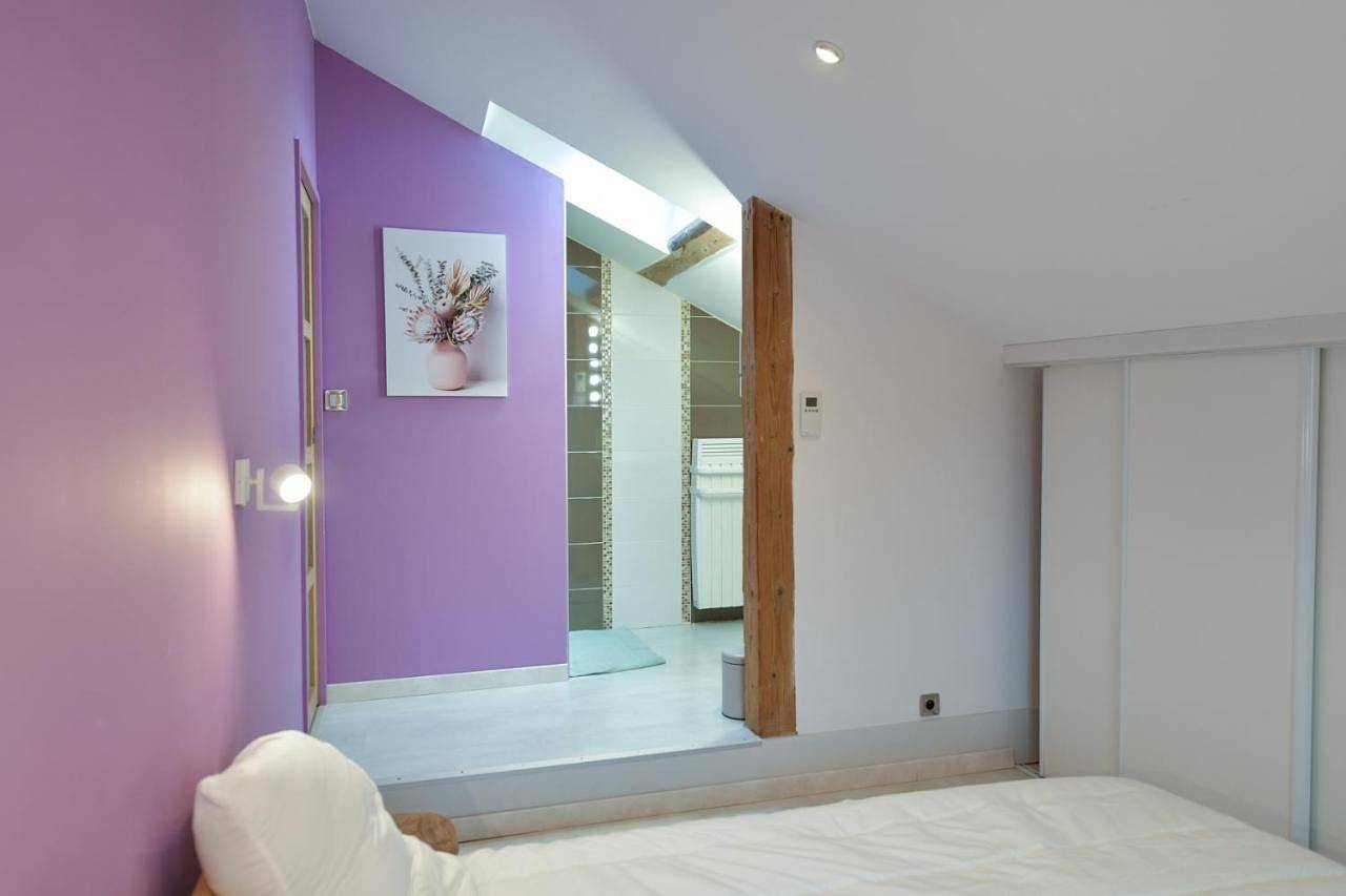 Appartement entier, L’olivier in Montmerle-sur-Saône, Région de Bourg-en-Bresse