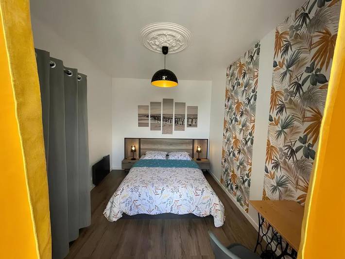 Appartement de vacances pour 2 personnes, avec jardin - 1