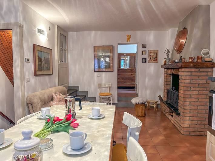 Ferienhaus für 4 Personen, mit Ausblick, mit Haustier am Luganersee - 2