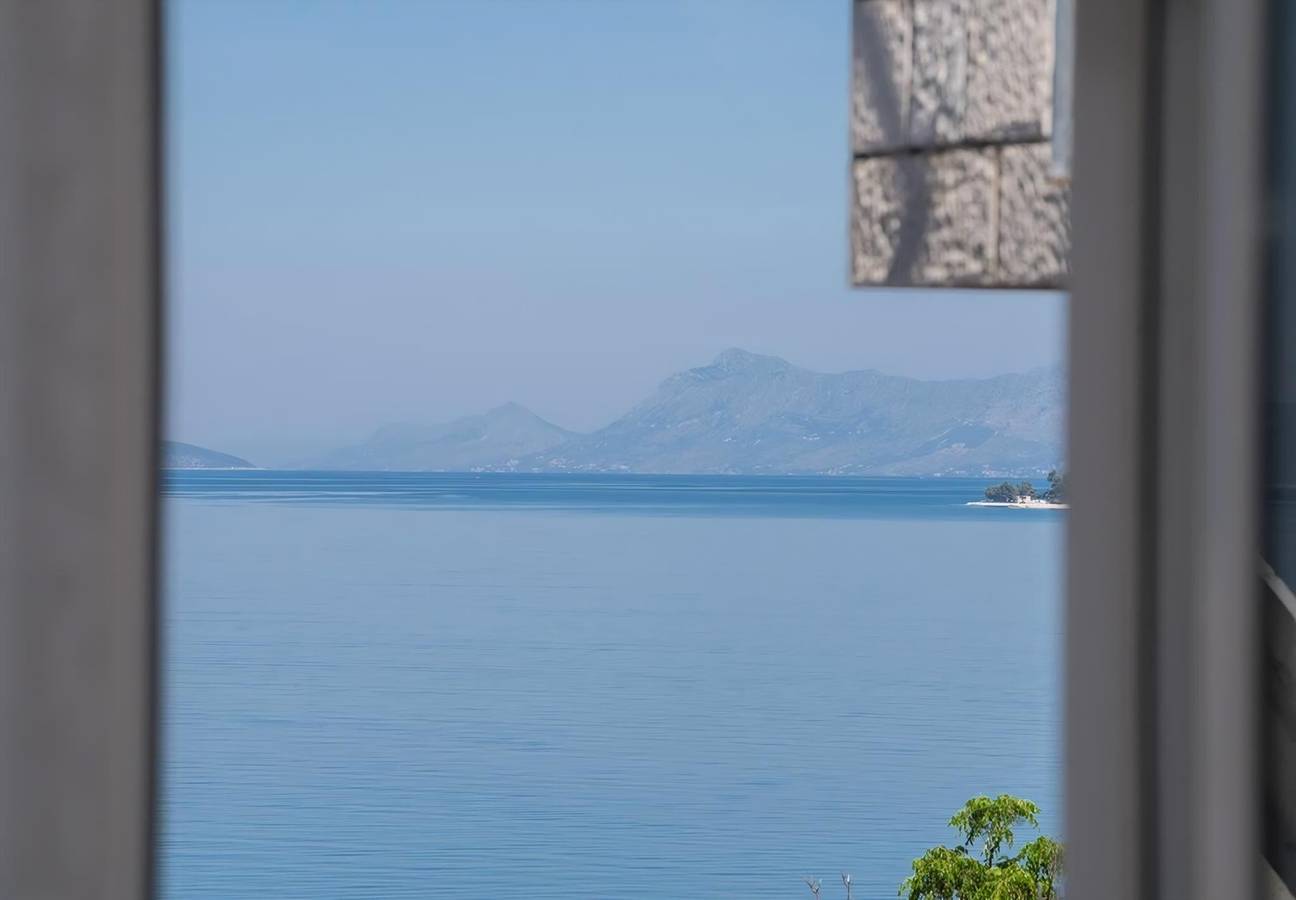 Apartament Wakacyjny dla 4 osoby w Drašnice, Żupania splicko-dalmatyńska