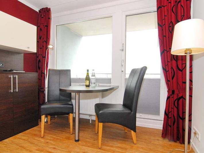 Ganze Ferienwohnung, Metropol, Whg. 139, Landseite - Metropol, Whg. 139, Landseite in Westerland, Sylt (Gemeinde)
